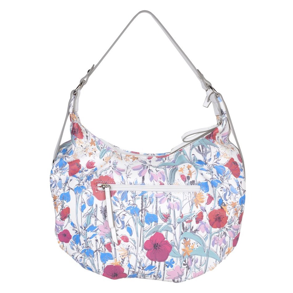 Fleur Multi Fabiola Dames Sac Hobo Gabor | Exclusif